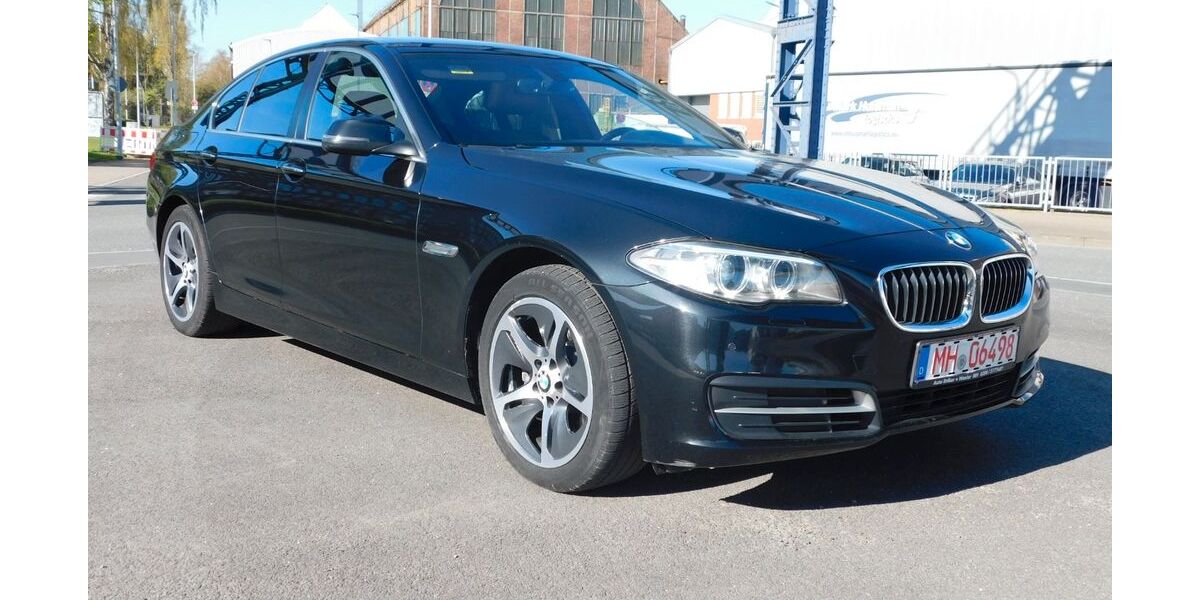 BMW 520 214.034 km 12.699 &euro; Mülheim 45473