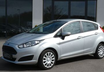 Ford Fiesta 182.436 km 3.350 &euro; Bochum 44807