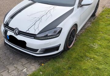 VW Golf 159.748 km 7.899 &euro; Bochum 44795