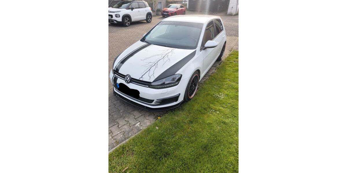 VW Golf 159.748 km 7.899 &euro; Bochum 44795