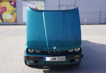 BMW 318 131.000 km 12.000 &euro; Duisburg 47259