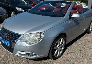 VW Eos 160.000 km 9.499 &euro; Kamp-Lintfort 47475