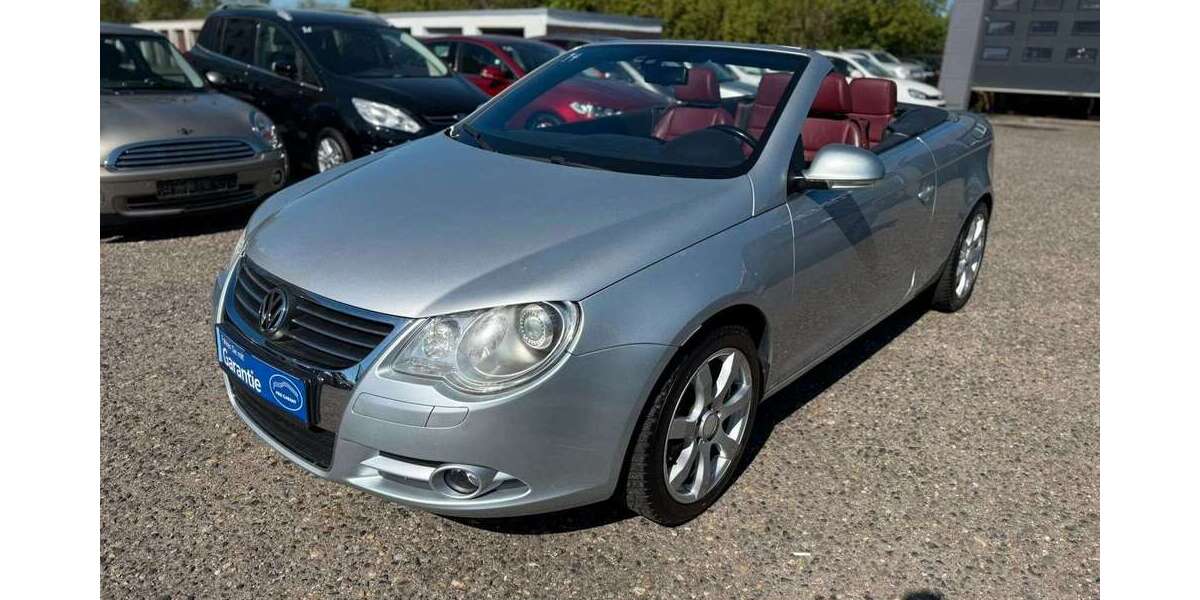 VW Eos 160.000 km 9.499 &euro; Kamp-Lintfort 47475