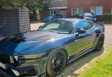 Ford Mustang 19.600 km 58.500 &euro; Marl 45768