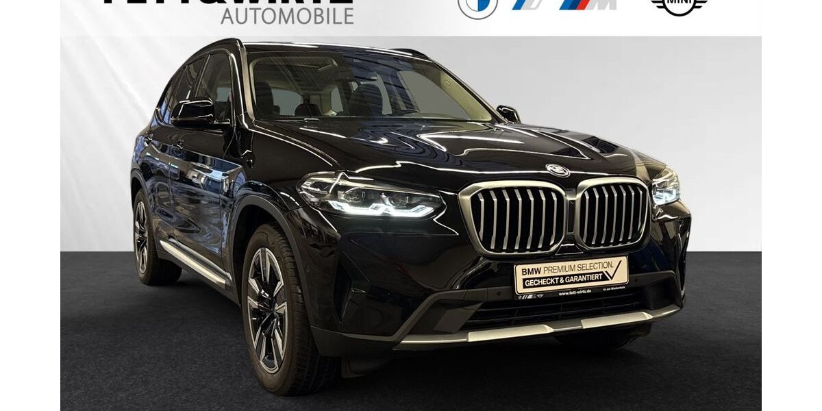 BMW X3 43.450 km 36.502 &euro; Moers 47441