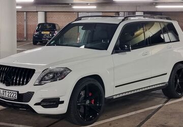 Mercedes-Benz GLK 350 185.200 km 18.200 &euro; Duisburg 47226
