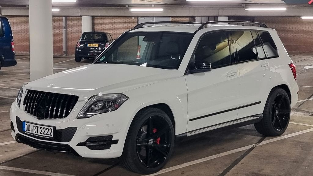 Mercedes-Benz GLK 350 185.200 km 18.200 &euro; Duisburg 47226