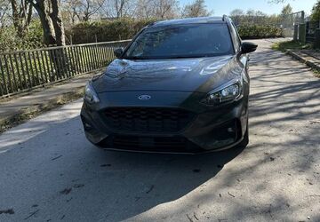 Ford Focus 89.499 km 12.000 &euro; Oberhausen 46145
