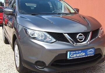 Nissan Qashqai 112.000 km 8.480 &euro; Bottrop 46242