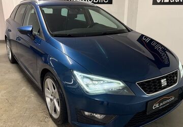 Seat Leon 166.230 km 9.490 &euro; Bottrop 46244