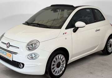 Fiat 500C 19.851 km 13.687 &euro; Moers 47445