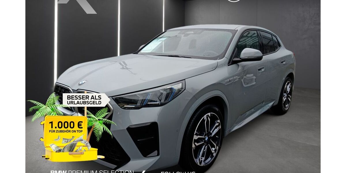 BMW X2 13.043 km 43.439 &euro; Bottrop 46236