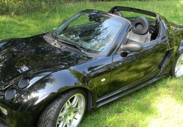 Smart Roadster 212.000 km 13.499 &euro; Dorsten 46286