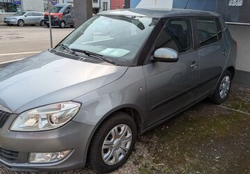 Skoda Fabia 87.650 km 3.950 &euro; Mülheim-Ruhr 45473