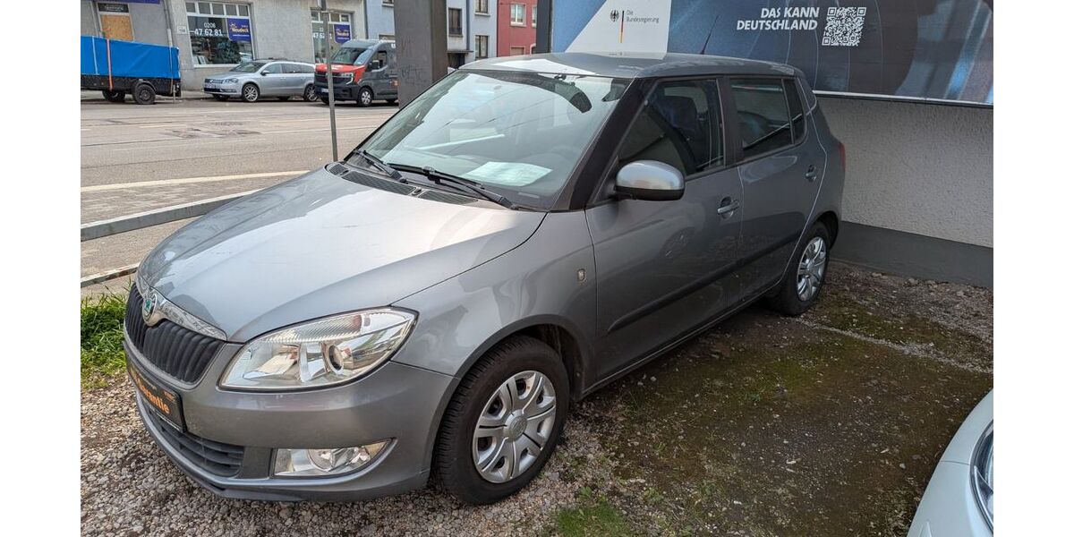 Skoda Fabia 87.650 km 3.950 &euro; Mülheim-Ruhr 45473