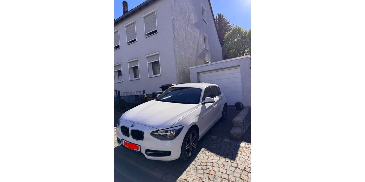BMW 116 157.233 km 11.500 &euro; Witten 58454