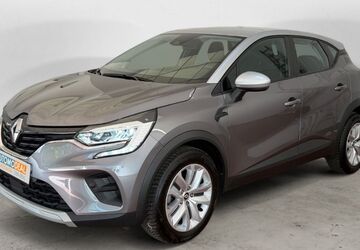 Renault Captur 33.669 km 20.789 &euro; Moers 47445