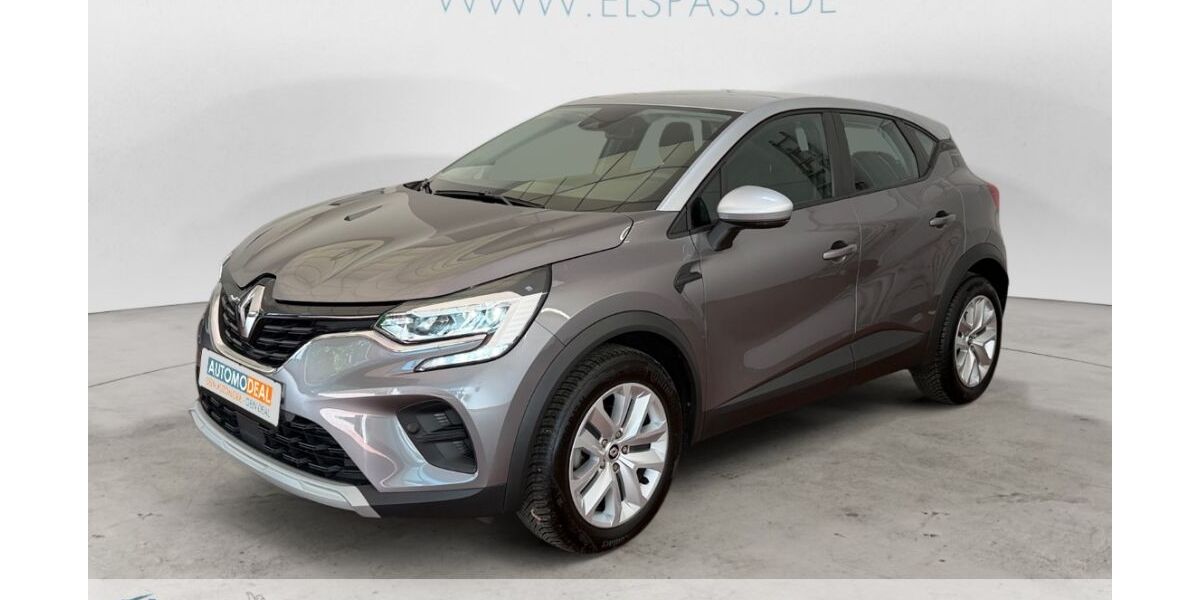 Renault Captur 33.669 km 20.789 &euro; Moers 47445