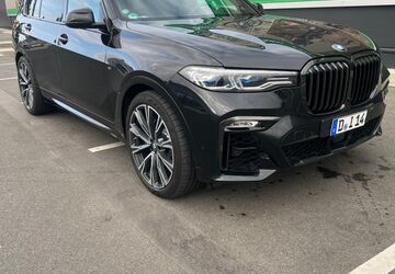 BMW X7 M50 131.500 km 51.700 &euro; Essen 45145