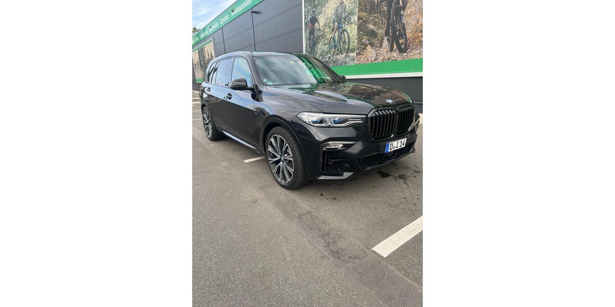 BMW X7 M50 131.500 km 51.700 &euro; Essen 45145