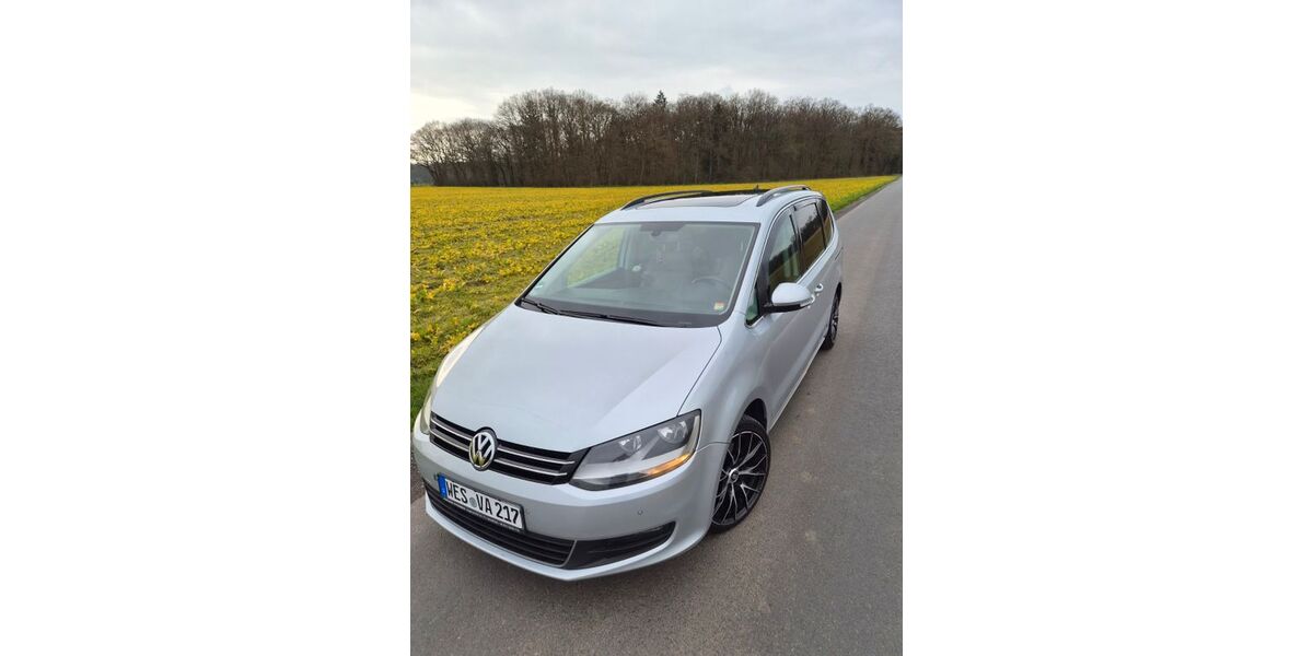 VW Sharan 274.000 km 8.799 &euro; Wesel 46485