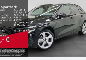 Audi A3 36.183 km 29.280 &euro; Bochum 44809