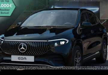 Mercedes-Benz EQA 250 7.418 km 40.890 &euro; Duisburg 47138