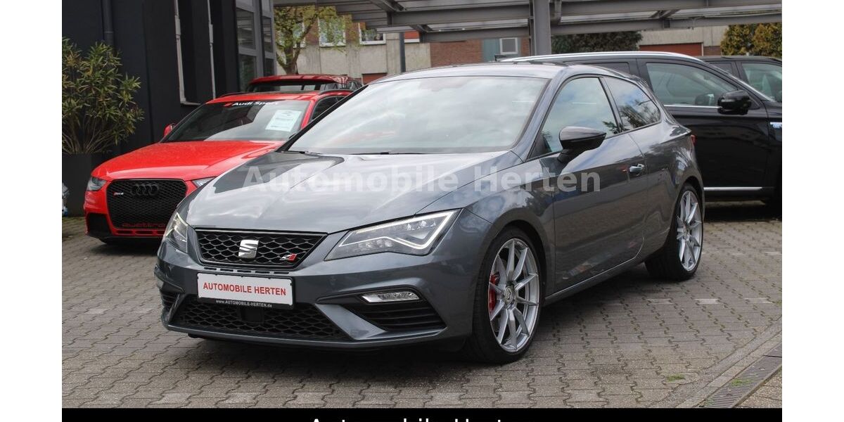 Seat Leon 65.000 km 21.900 &euro; Herten 45699
