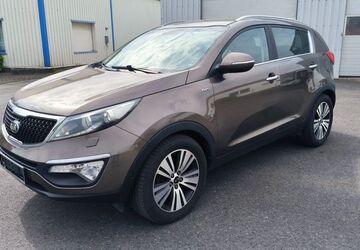 Kia Sportage 124.870 km 12.900 &euro; Dorsten 46282