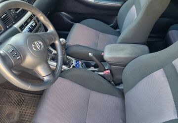 Toyota Corolla 233.050 km 3.500 &euro; Herne 44628