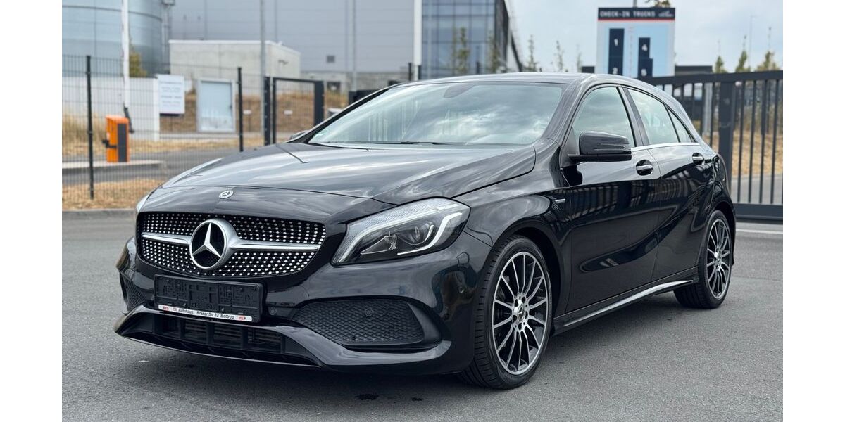 Mercedes-Benz A 180 116.000 km 14.990 &euro; Bottrop 46238
