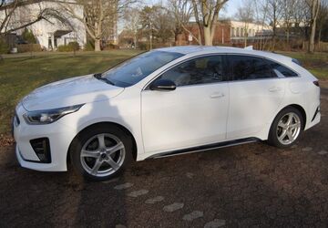 Kia pro ceed / ProCeed 106.000 km 14.500 &euro; Raesfeld 46348