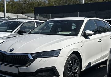 Skoda Octavia 106.600 km 22.890 &euro; Castrop-Rauxel 44579