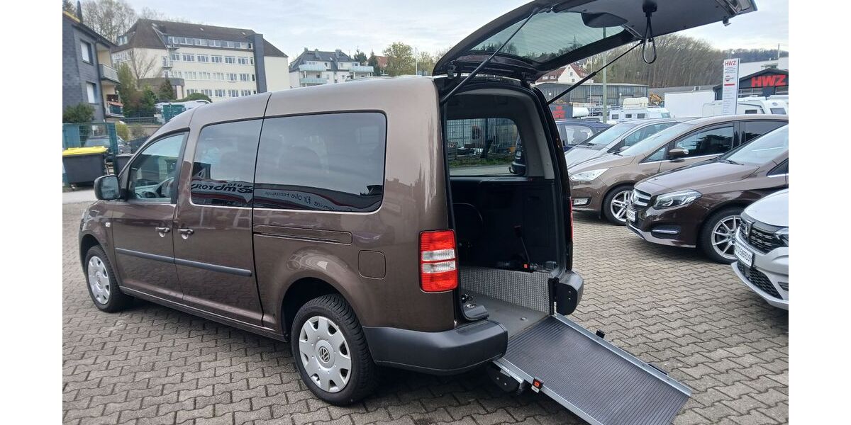 VW Caddy 96.729 km 24.990 &euro; Hattingen 45525
