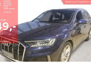 Audi Q7 93.916 km 48.700 &euro; Moers-Hülsdonk 47441
