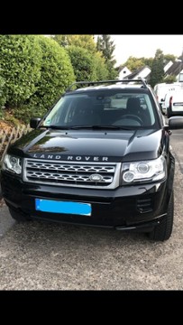 Gebrauchte Land Rover Freelander