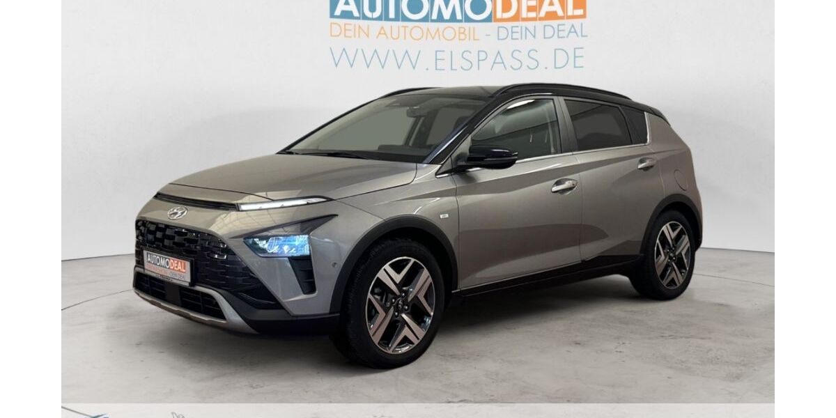 Hyundai BAYON 31.785 km 17.999 &euro; Dinslaken 46539