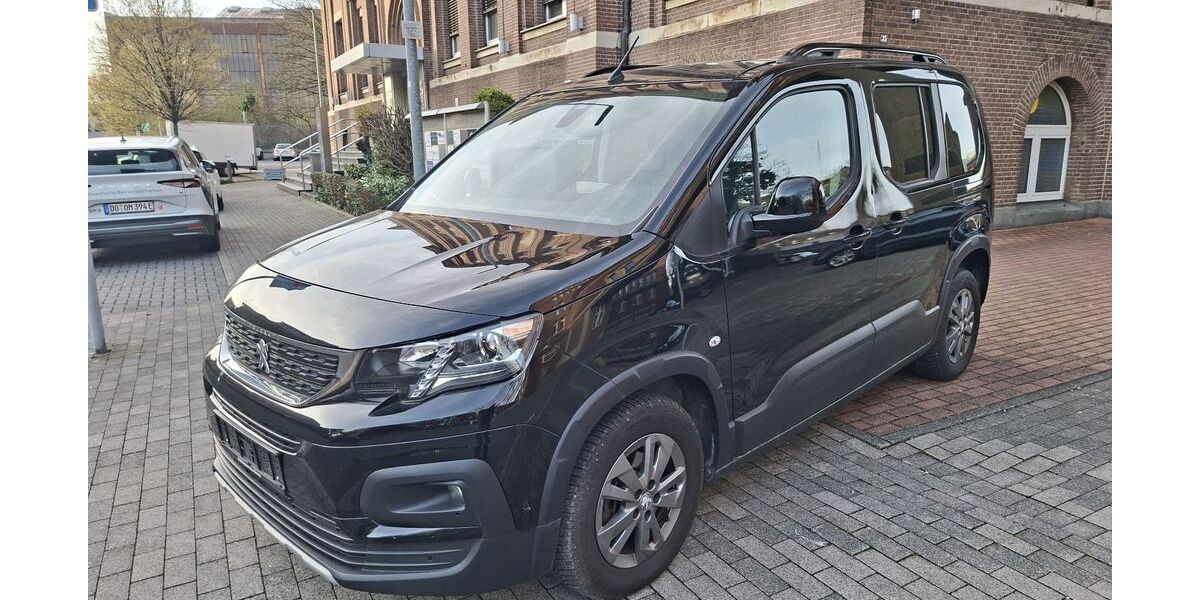 Peugeot Rifter 121.000 km 12.900 &euro; Mülheim an der Ruhr 45473