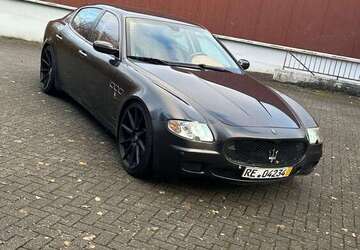 Maserati Quattroporte 204.000 km 10.500 &euro; Dorsten 46286