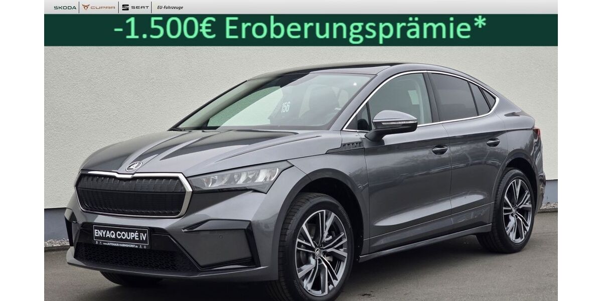 Skoda Enyaq 7.900 km 46.990 &euro; Castrop-Rauxel 44579