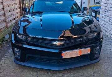 Chevrolet Camaro 71.040 km 16.900 &euro; Duisburg 47229