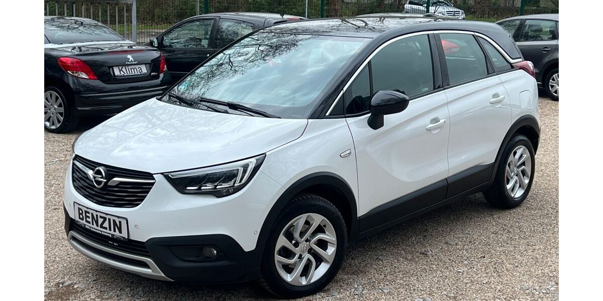 Opel Crossland (X) 134.805 km 8.999 &euro; Duisburg 47137