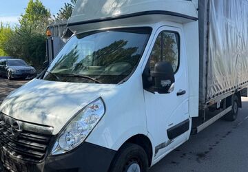 Opel Movano 233.500 km 8.999 &euro; Essen 45356