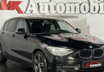 BMW 116 135.268 km 8.990 &euro; Gladbeck 45968