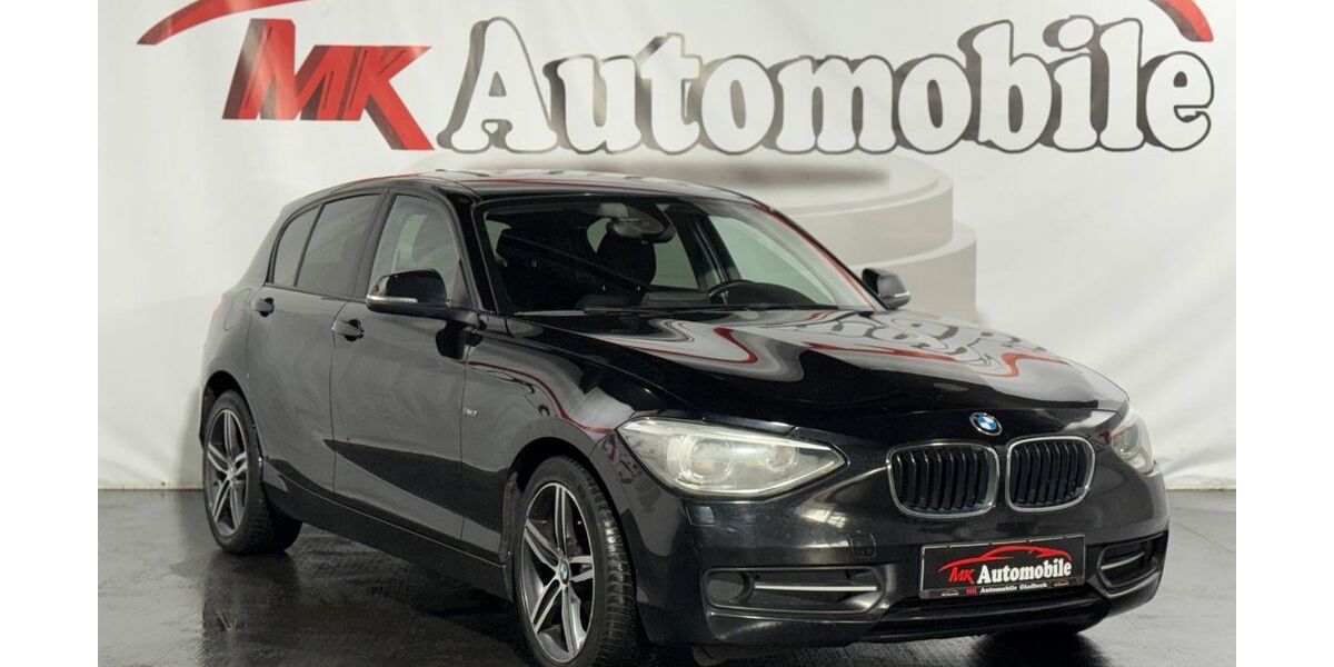 BMW 116 135.268 km 8.990 &euro; Gladbeck 45968