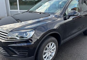 VW Touareg 111.000 km 19.900 &euro; Dorsten 46282
