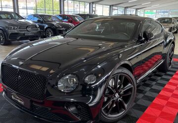 Bentley Continental GT 80.000 km 154.900 &euro; Oberhausen 46047