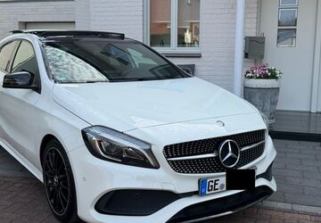 Mercedes-Benz A 180 85.993 km 17.390 &euro; Essen 45138