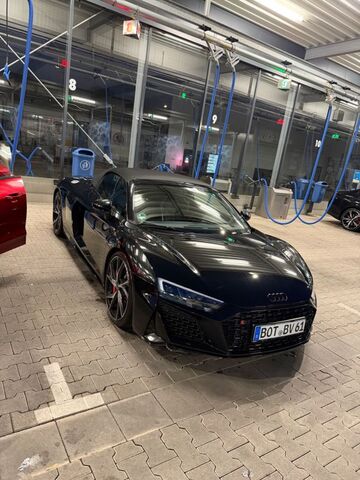 Gebrauchte Audi R8
