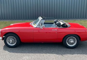 MG B 98.000 km 13.990 &euro; Wesel 46483